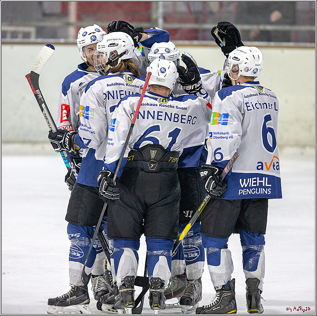 Eissportverein Bergisch Gladbach e.V. – RealStars-Wiehl Penguins 5-6 23.3.2019